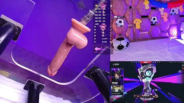 LunaAridi Live XXX-Chat