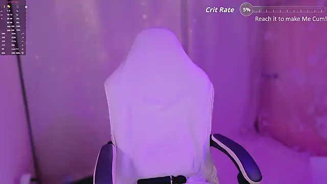 Živý XXX chat SapphireEve