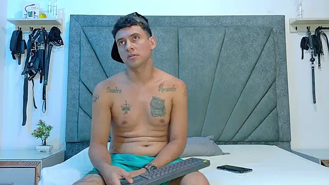 STEVEN_OS Live XXX-Chat