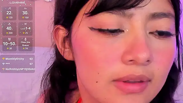 แชท XXX สดของ NekoPam_