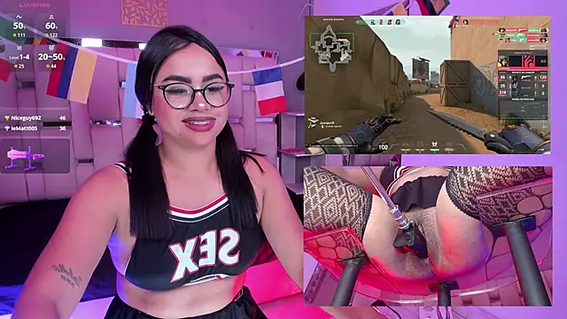 Alice_Roys live XXX chat