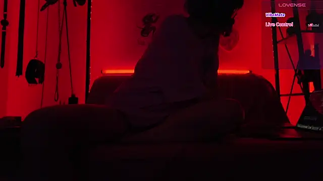 Chat XXX en directo de CyberXGoddess