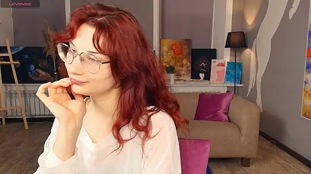 دردشة ElaNaecker الجنسية المباشرة