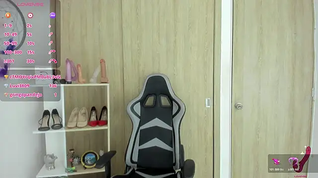 Zhamay Adlı Modelin Canlı XXX Sohbeti