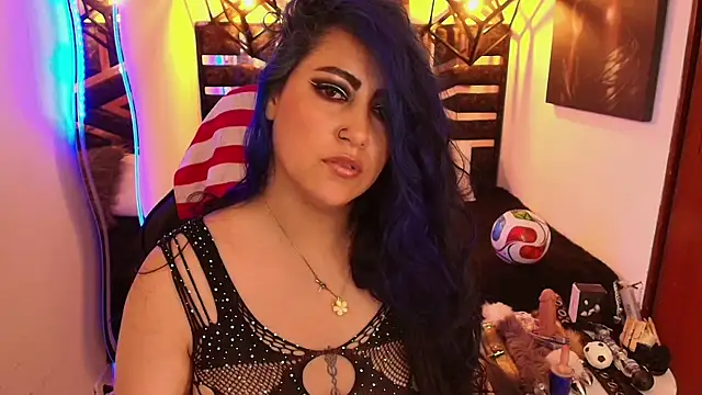 scarleth_blue's Live XXX Chat