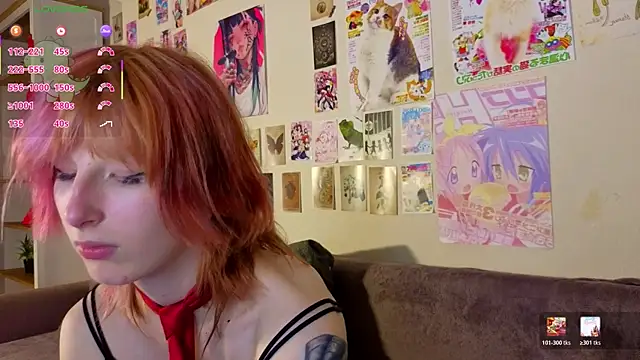 KandraCruser Live XXX-chat