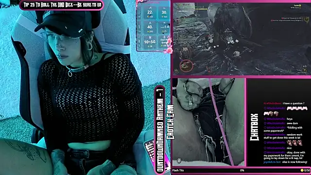 xxunholymusexx Live XXX-Chat