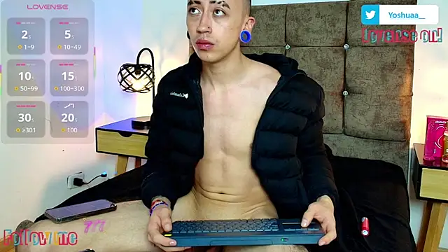 Yoshua_Smith_ live XXX chat
