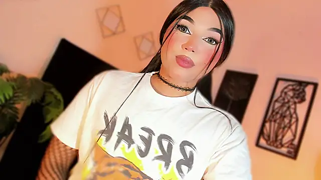 Živý XXX chat misstreslatin