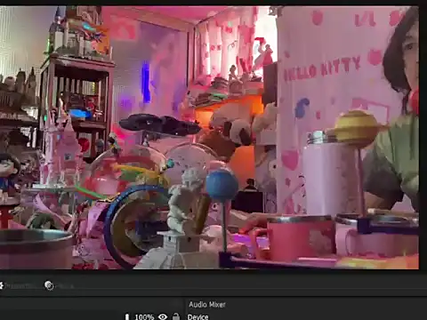 XXX chat uživo modela JesuAdam