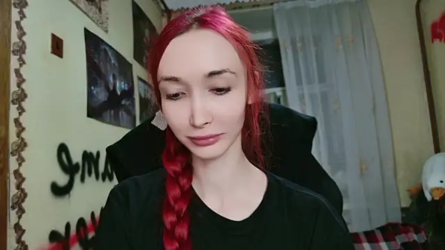 Chat XXX Live Roxy_Silver