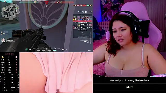 Chat XXX en directo de ALIS_E_G