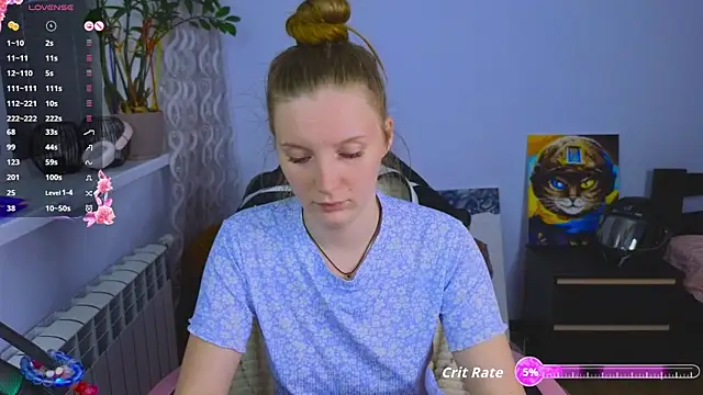 Živý XXX chat Mary_Blu