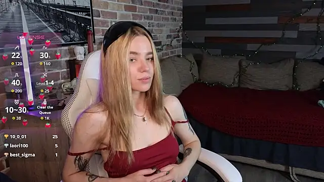 Czat XXX na żywo – eva_swetty