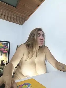 แชท XXX สดของ Lara_Milf__
