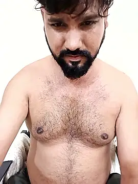 Show modela Shiva7478 na web-kameri