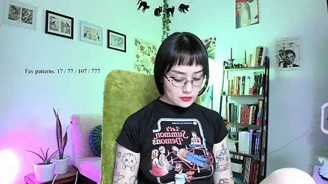 Chatroom XXX en direct de _Insomnia__