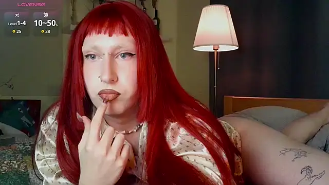 Czat XXX na żywo – lia_grl