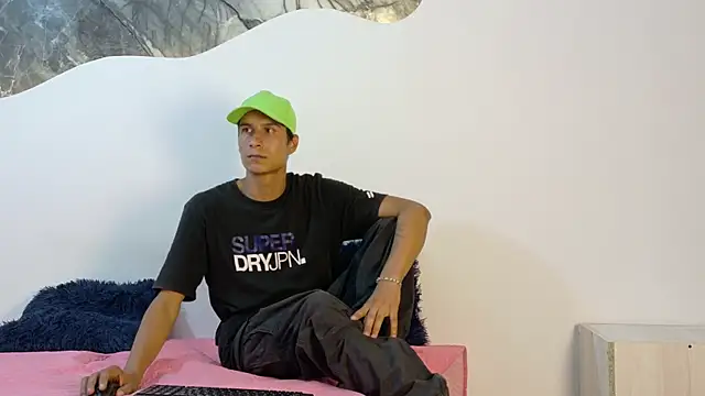 Вебкам-шоу cameronsilverman