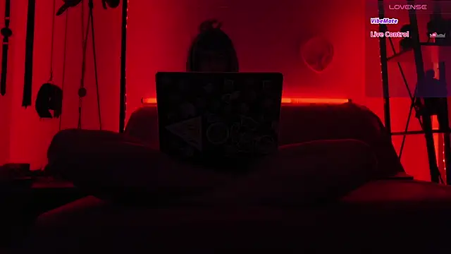 แชท XXX สดของ CyberXGoddess