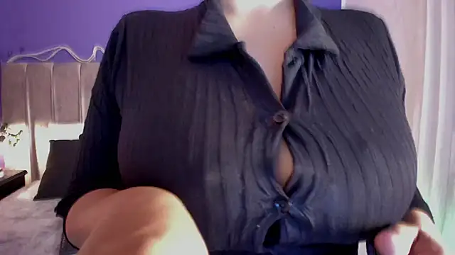 EvaaStevens Live XXX Chat