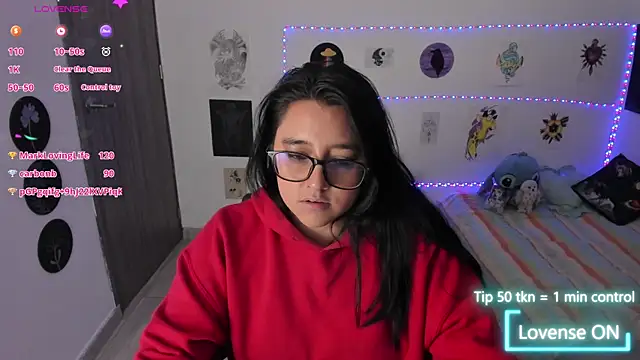 Cherry_blush_ Chat XXX in diretta
