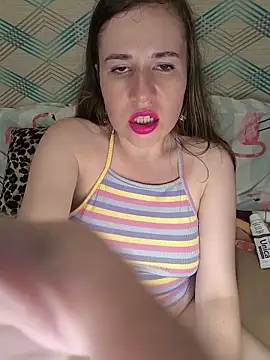 Rosa_Yulia Adlı Modelin Canlı XXX Sohbeti
