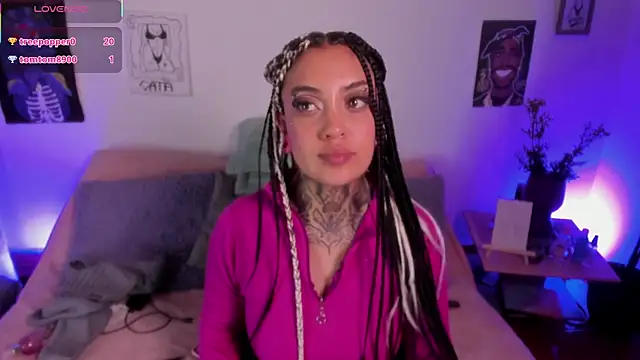 Cata_green Chat XXX live
