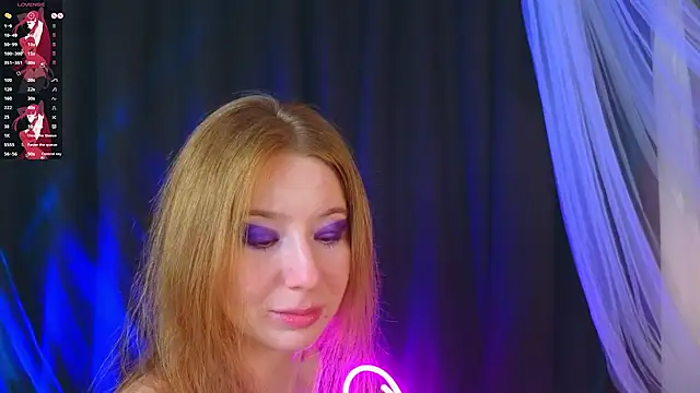 Chat XXX en directo de MarjorieBrown
