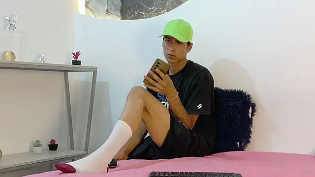 cameronsilverman Adlı Modelin Web Kamerası Şovu