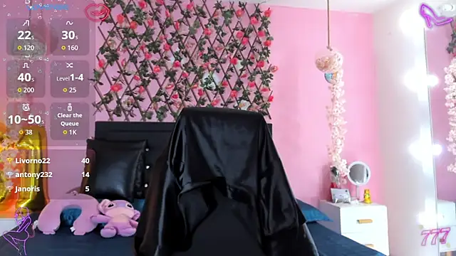 SamaraCortez Chat XXX live