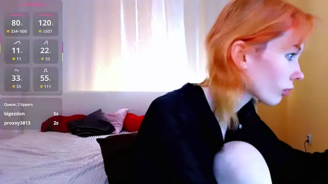 Kiara_Dream Chat XXX in diretta