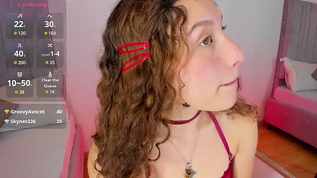 Martina_077 Chat XXX in diretta