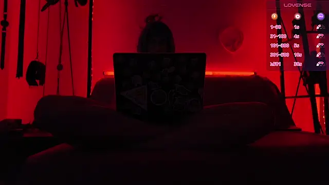 แชท XXX สดของ CyberXGoddess