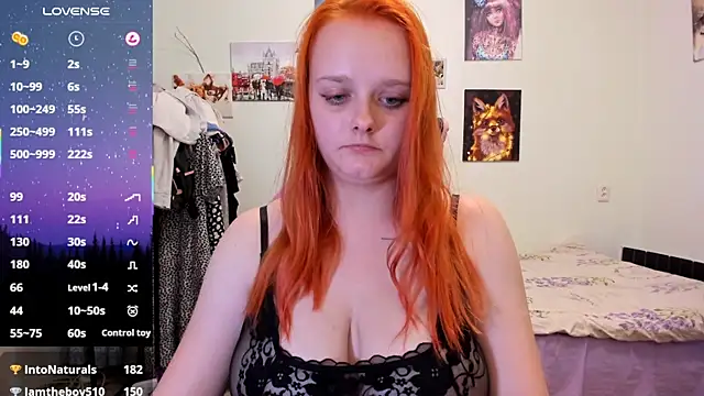 Kofein – Naživo XXX chat