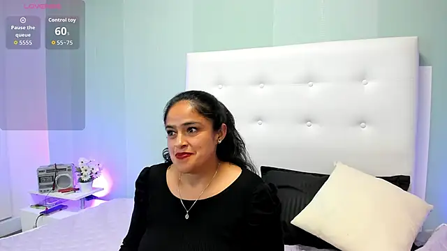 Chat XXX en directo de MaluRivers