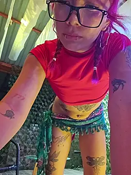 Živý XXX chat Camila_Fairy