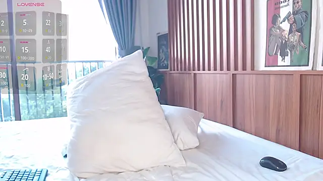 William_Henry_ Adlı Modelin Web Kamerası Şovu
