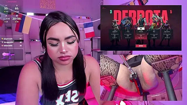 Živý XXX chat Alice_Roys