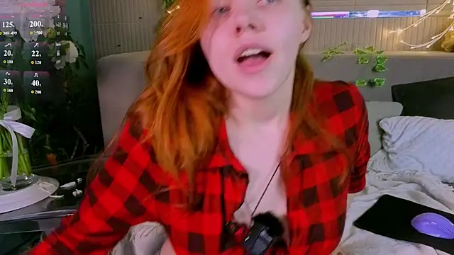 Živý XXX chat PollyVinice