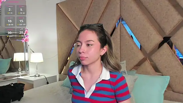 Chat XXX en directo de LuuluBerry
