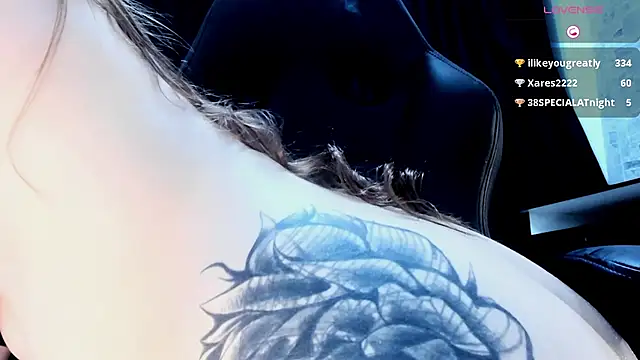 Živý XXX chat nasty_katty_