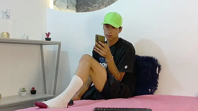 cameronsilverman Pertunjukan Webcam