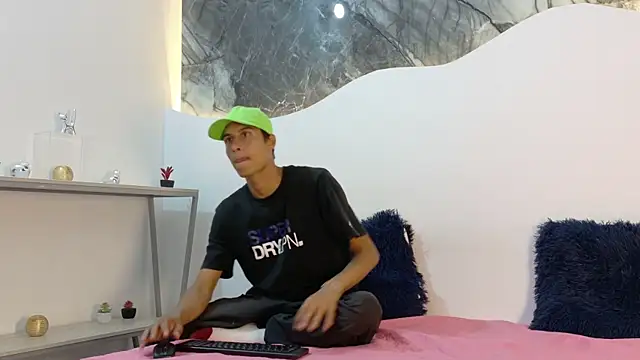 cameronsilverman's Webcam Show