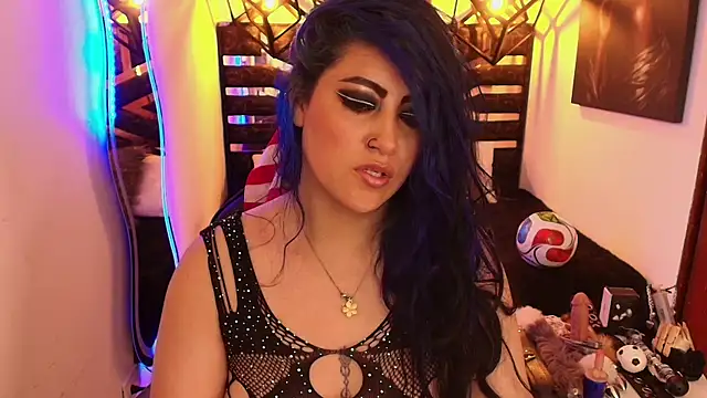 Czat XXX na żywo – scarleth_blue