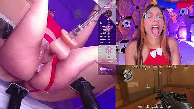 Chat XXX en directo de LunaAridi