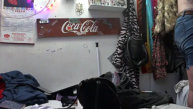 Chat XXX en directo de VanillaSnowcones