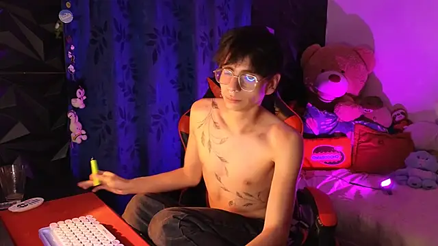 the_princeRed's Live XXX Chat