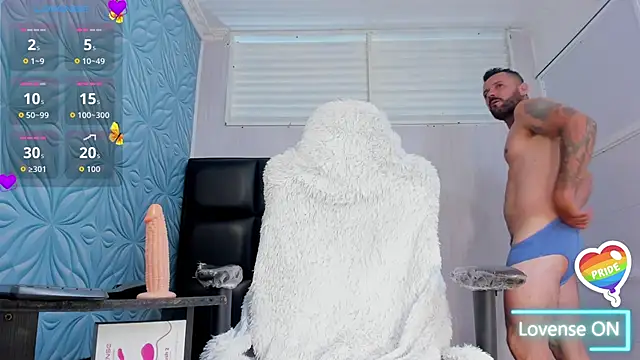 HardenedDad's Live XXX Chat