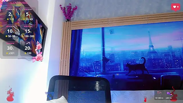 Chat XXX Live Deivelys